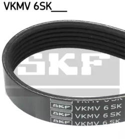 Поликлиновой ремень SKF VKMV 6SK848